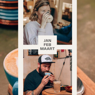 Coffeemug feat. latte art workshop 18 april